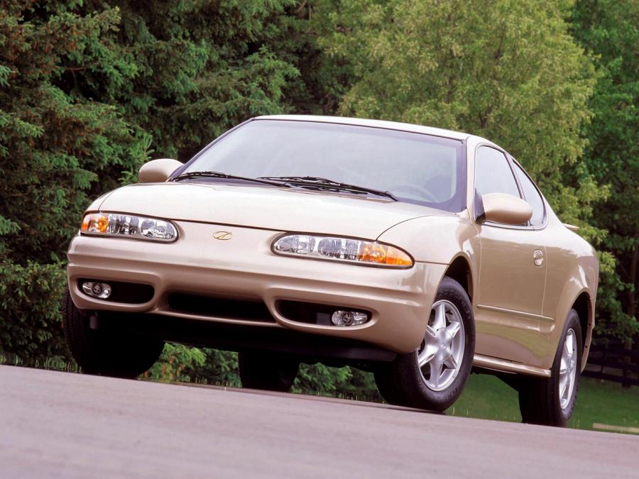 Oldsmobile Alero Coupe '1998